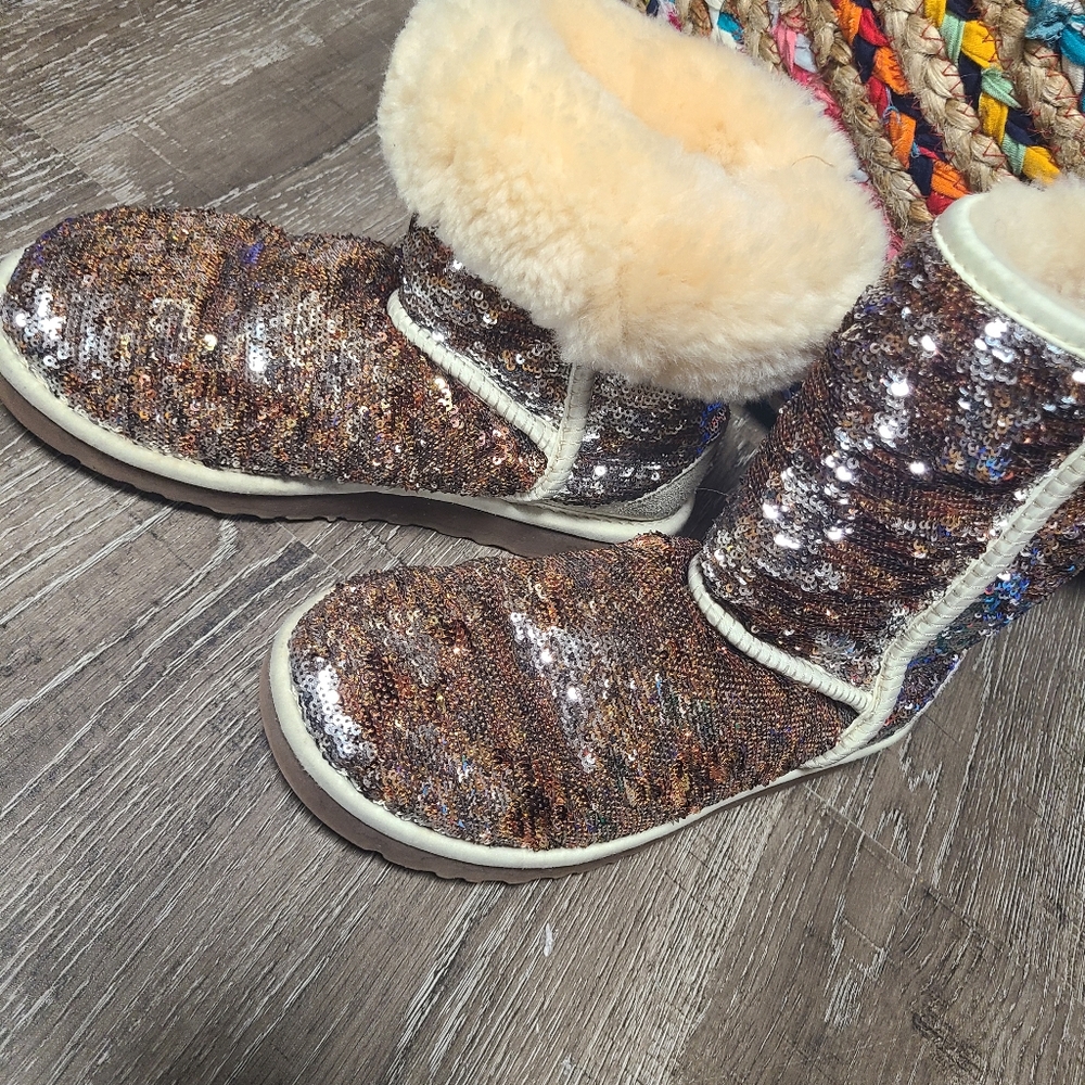 UGG boots
